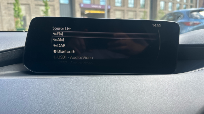 Mazda 3 2.5 e-Skyactiv G MHEV 140 Exclusive-Line 5dr Auto Petrol Hatchback